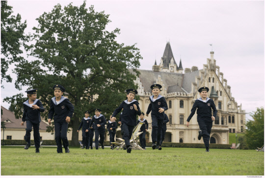 빈소년합창단 (c) Lukas Beck